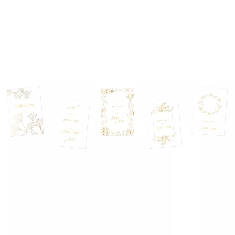 Set de correspondance Lalo de 5...