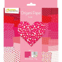 Origami Paper, Love/ Pce