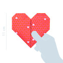 Origami Paper, Love/ Pce