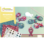 Creative box, Décopatch,...