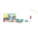 Creatieve box , Décopatch vislijn-/ St.