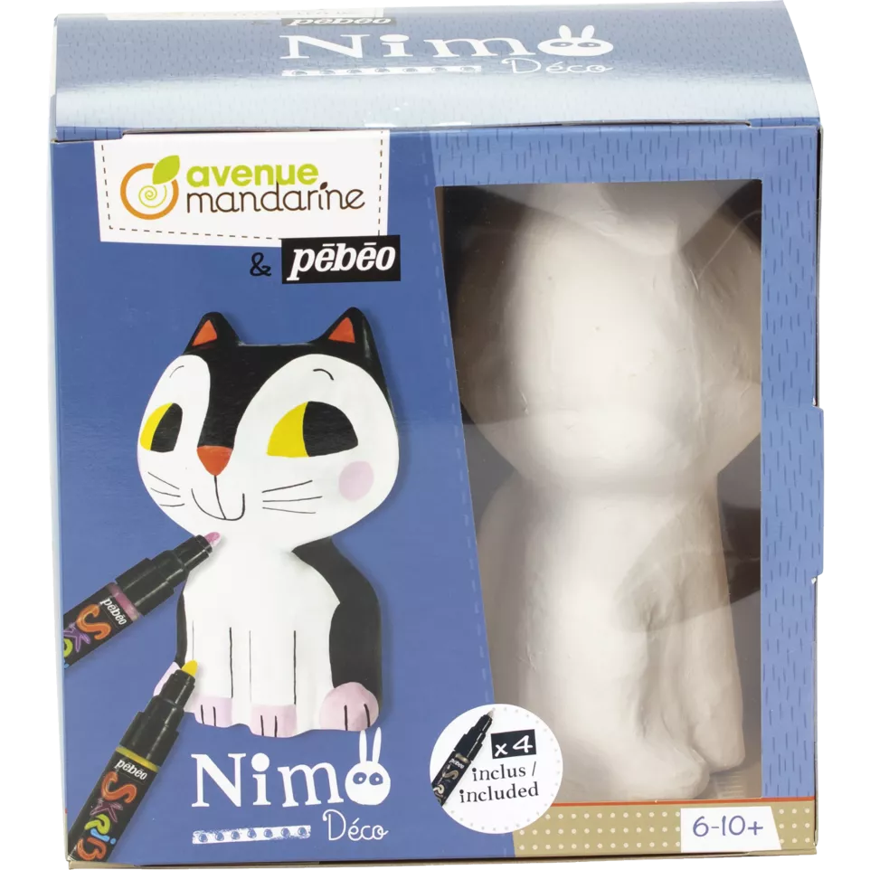 Nimo Déco, Victor le chat/ Pce