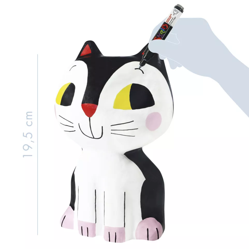 Nimo Déco, Victor de kat-/ St.