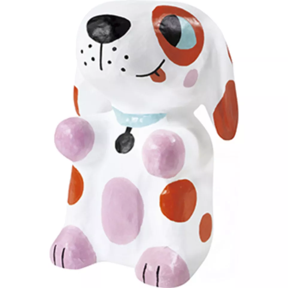 Nimo Déco, Nelson de hond-/ St.