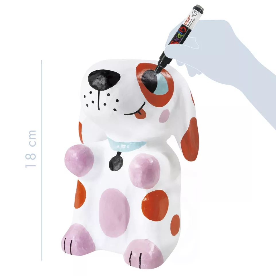 Nimo Déco, Nelson le chien/ Pce