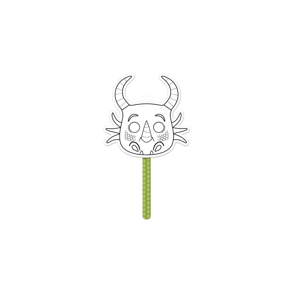 Graffy Stick, Dragon/ Pce