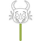 Graffy Stick, Draak-/ St.