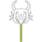 Graffy Stick, Draak-/ St.