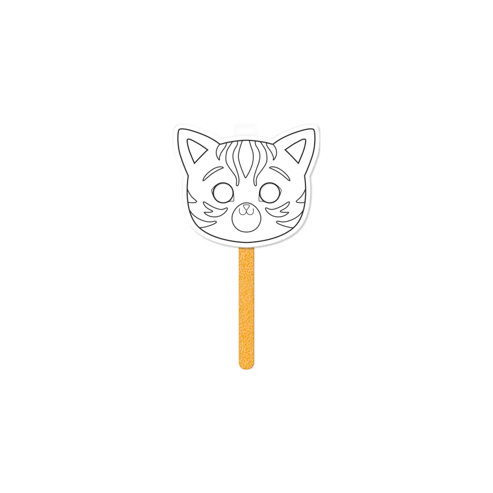 Graffy Stick, Chat/ Pce