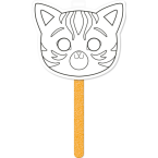 Graffy Stick, Chat/ Pce