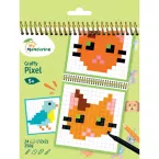 Graffy Pixel, Huisdieren-/ St.