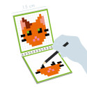 Graffy Pixel, Animaux familiers/ Pce