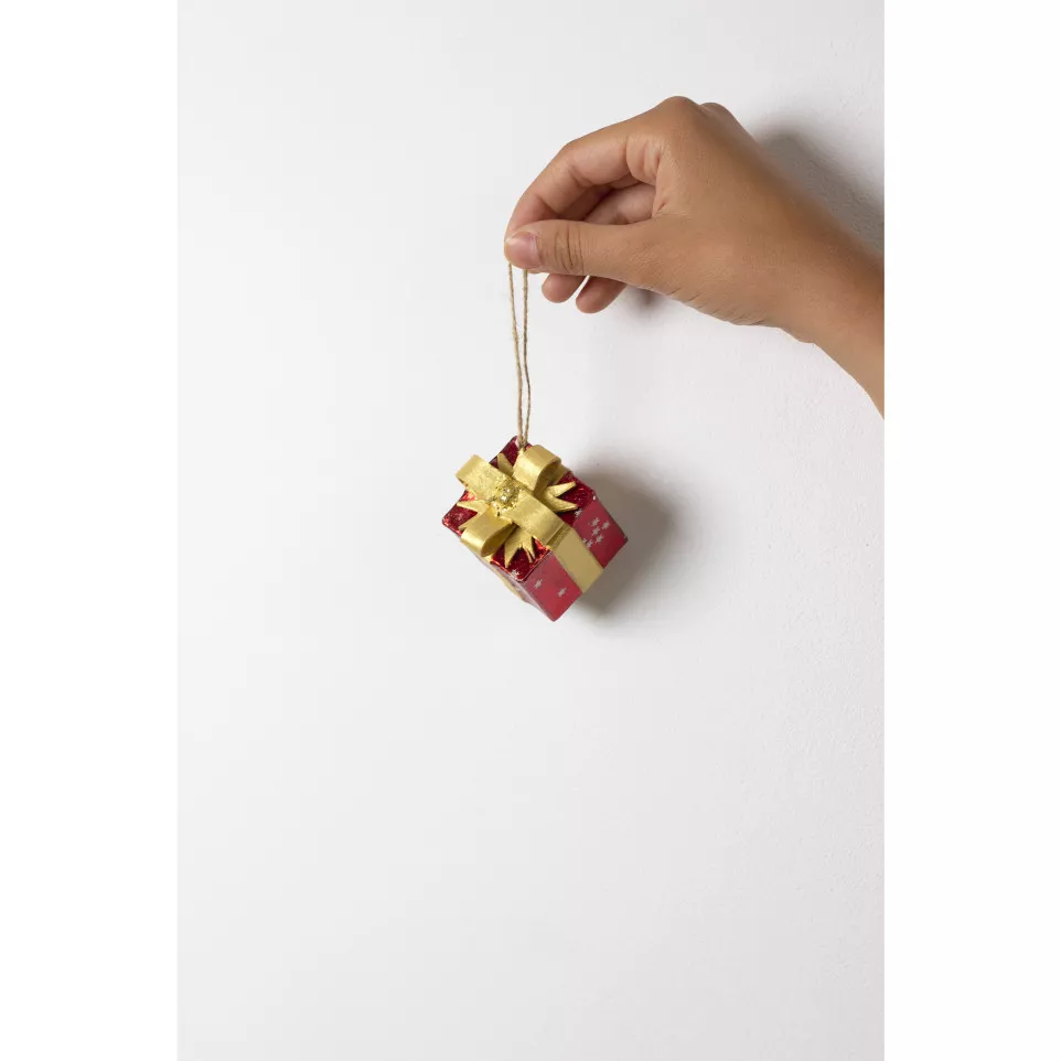 Geschenk om op te hangen-/ St.