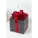 Assorment of 2 Square Gift Boxes 26x26x32.5cm/ Pc.