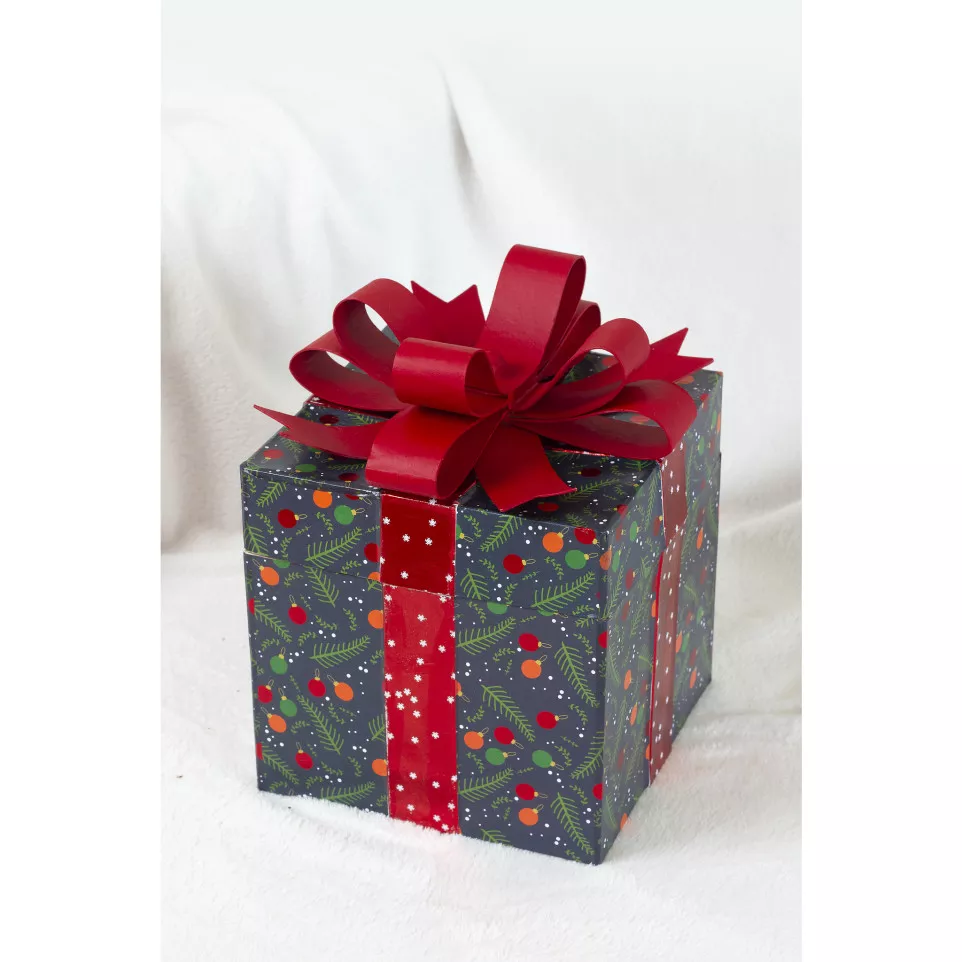 Assorment of 2 Square Gift Boxes...