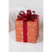 Assorment of 2 Square Gift Boxes 26x26x32.5cm/ Pc.