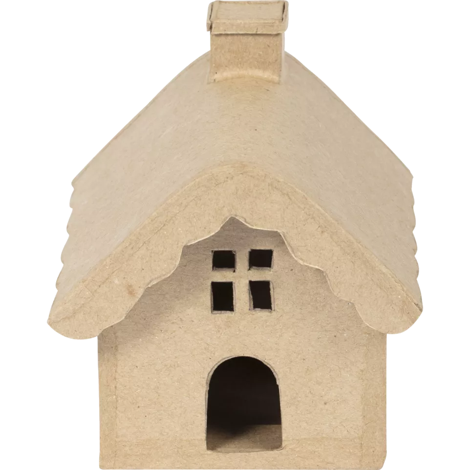 Small Village House/ Pc.