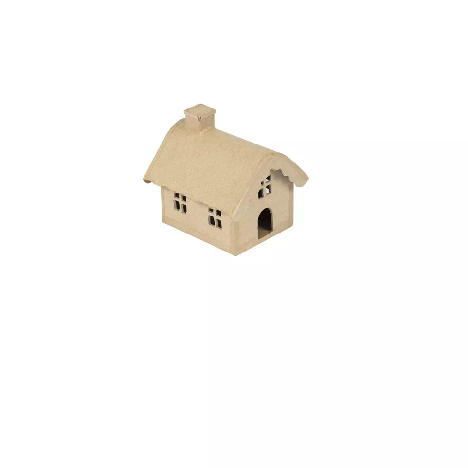 Small Village House/ Pc.
