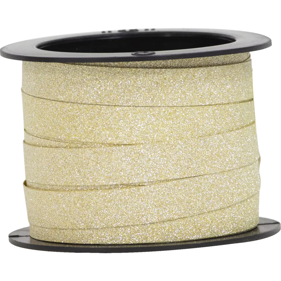 18 ribbons 10mx10mm-Glit....