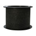 18 ribbons 10mx10mm-Glit. Gold/silver/B/ Pc.