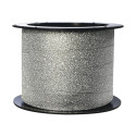 18 bobijn metal glit-ter10mmx10m go/zil/z/ St.