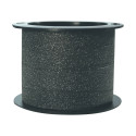 18 ribbons 10mx10mm-Glit. Gold/silver/B/ Pc.