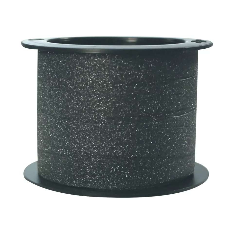 18 ribbons 10mx10mm-Glit....