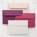 Paquet de 20 enveloppes Pollen 114x162mm 120g/m2/ Pce