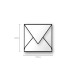 Pollen Envelopes x20, 165x165 Intensive Blue/ Pc.