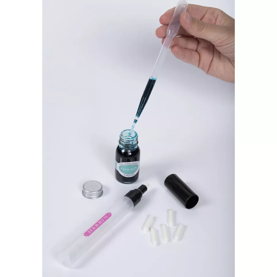 Hervulb. viltstift 5-mm (leeg) dubb....