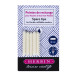 5 POINTES DE RECHANG-E 3MM FEUTRE RESERV/ Pce