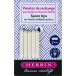 5 POINTES DE RECHANG-E 3MM FEUTRE RESERV/ Pce