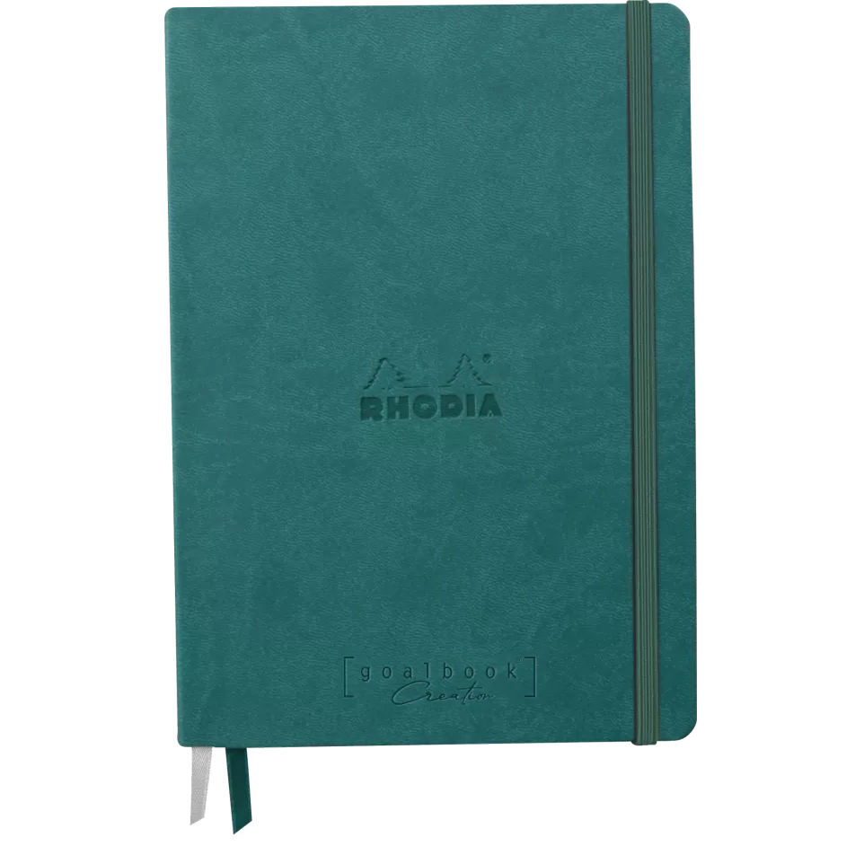 Goalbk Creation pen&-inkw A5 blank...