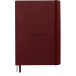 Rhodiarama Goalbook Creation rembordé rigide A5 100p papier lavis technique blanc uni 200g avec élastique/ Pce