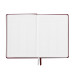 Rhodiarama Goalbook Creation rembordé rigide A5 100p papier lavis technique blanc uni 200g avec élastique/ Pce