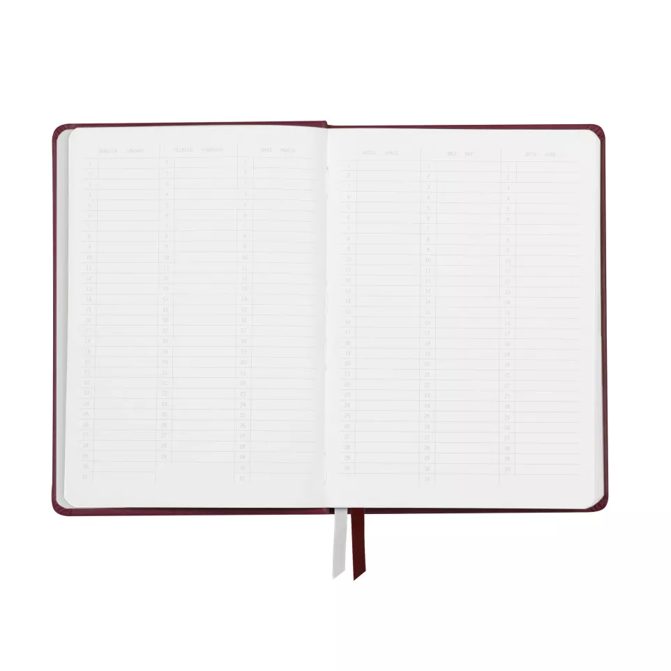 Rhodiarama Goalbook Creation rembordé...