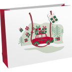 Ho Ho Ho, sac shoppi-ng...