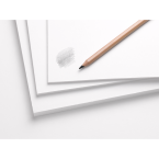 Foam board A2 6bl 3mm wit...