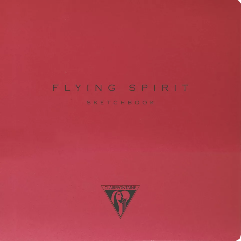 Flying Sp. Sketch 15-,5x15,5 50bl iv....