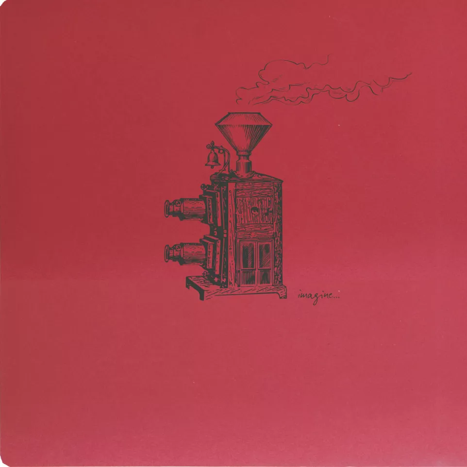 Flying Sp. Sketch 15-,5x15,5 50bl iv....
