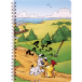 AST4 Idefix spir.schrift A5 50bl L-/ St.