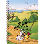 Ast4 Idéfix Cahier A5...