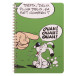 AST4 Idefix spir.schrift A5 50bl L-/ St.