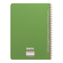 AST4 Idefix spir.schrift A5 50bl L-/ St.
