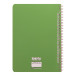 AST4 Idefix spir.schrift A5 50bl L-/ St.