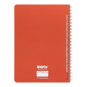 AST4 Idefix spir.schrift A5 50bl L-/ St.