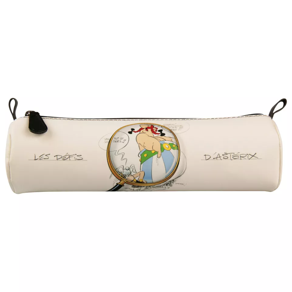 Ast4 Crayonnés sous la loupe Trousse...
