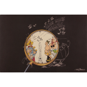 AST4 Cray/Loep onderlegger 60x40cm-/ St.
