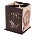 Ast4 Cray/Gl Rectang- pot 8x8x11,5 cm/ Pc.