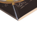 Ast4 Crayonnés sous la loupe Cahier cousu A4, 64 pages, Ligné/ Pce